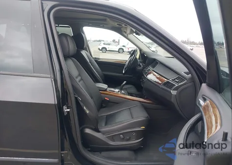 2010 BMW X5 xDrive30I из США, поврежденный, VIN 5UXFE4C5XAL380988